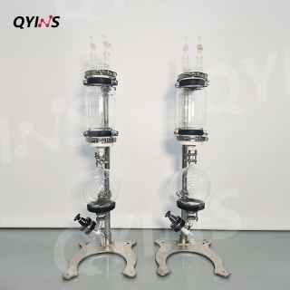 快開夾具真空抽濾器2L5L